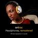 Dyson Ontrac CNC Bluetooth Headphones, Aluminium-2