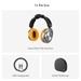 Dyson Ontrac CNC Bluetooth Headphones, Aluminium-9