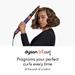 Dyson Airwrap Id Multi-Styler and Dryer, Vinca Blue & Topaz-3 Dyson Airwrap Id Multi-Styler and Dryer, Vinca Blue & Topaz-3