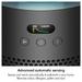 Dyson Hushjet Compact Air Purifier, Black-6 Dyson Hushjet Compact Air Purifier, Black-6