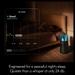 Dyson Hushjet Compact Air Purifier, Black-8 Dyson Hushjet Compact Air Purifier, Black-8