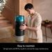 Dyson Hushjet Compact Air Purifier, Black-11 Dyson Hushjet Compact Air Purifier, Black-11