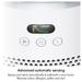 Dyson Hushjet Compact Air Purifier, White-6 Dyson Hushjet Compact Air Purifier, White-6