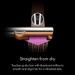 Dyson Airstrait Hair Straightner, Ceramic Pink-5 Dyson Airstrait Hair Straightner, Ceramic Pink-5
