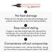 Dyson Airstrait Hair Straightner, Ceramic Pink-8 Dyson Airstrait Hair Straightner, Ceramic Pink-8