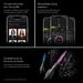 Dyson Airwrap i.d. 6-in-1 Multi-Styler with Styles Without Heat Damage, 7 Styling Settings, 3 Speed & 3 Heat Settings, Cold Shot, Enhanced Coanda Airflow, Versatile Styling (Ceramic Pink & Rose Gold)-9 Dyson Airwrap i.d. 6-in-1 Multi-Styler with Styles Without Heat Damage, 7 Styling Settings, 3 Speed & 3 Heat Settings, Cold Shot, Enhanced Coanda Airflow, Versatile Styling (Ceramic Pink & Rose Gold)-9