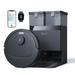 ECOVACS Deebot N50 PRO Omni 2 in 1 Robotic Vacuum Cleaner & Mop, 2026 New Launch 25000 Pa Suction, Self-Emptying Omni-Station, Zerotangle 3.0, Hot Air-Drying, Auto-Lift Mop On Carpet, Upto 300 Mins (Black)-1