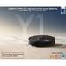 Ecovacs Y1 Pro Robotic Vacuum Cleaner, Black-7 Ecovacs Y1 Pro Robotic Vacuum Cleaner, Black-7