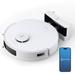 Ecovacs N20 Pro Robotic Vacuum Cleaner, White-1 Ecovacs N20 Pro Robotic Vacuum Cleaner, White-1