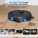 Ecovacs N30 Pro Omni Robotic Vacuum Cleaner, Black-3 Ecovacs N30 Pro Omni Robotic Vacuum Cleaner, Black-3
