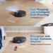 Ecovacs N30 Pro Omni Robotic Vacuum Cleaner, Black-5 Ecovacs N30 Pro Omni Robotic Vacuum Cleaner, Black-5