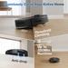 Ecovacs N30 Pro Omni Robotic Vacuum Cleaner, Black-7 Ecovacs N30 Pro Omni Robotic Vacuum Cleaner, Black-7