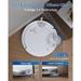 Ecovacs T50 Pro Omni Robotic Vacuum Cleaner, White-3