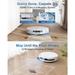 Ecovacs T50 Pro Omni Robotic Vacuum Cleaner, White-10