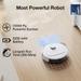 Ecovacs Deebot N30 W Robotic Vacuum Cleaner-7