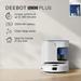 Ecovacs Deebot N30 Plus Robotic Vacuum Cleaner-8 Ecovacs Deebot N30 Plus Robotic Vacuum Cleaner-8