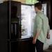 Electrolux 680 L Frost Free Side by Side Refrigerator, Glossy Dark Grey Stainless Steel, EQE6879A-B NIN-16 Electrolux 680 L Frost Free Side by Side Refrigerator, Glossy Dark Grey Stainless Steel, EQE6879A-B NIN-16