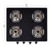 Elica 594 CT DT Vetro 1J Cooktop Hob-2