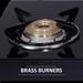 Elica 773 CT DT Vetro Cooktop Hob-4