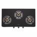 Elica 703 CT Vetro BK Cooktop Hob-1 Elica 703 CT Vetro BK Cooktop Hob-1