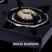 Elica 703 CT Vetro BK Cooktop Hob-4 Elica 703 CT Vetro BK Cooktop Hob-4