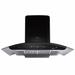 Elica WD TBF HAC 90 MS NERO Kitchen Hood, Black-1 Elica WD TBF HAC 90 MS NERO Kitchen Hood, Black-1