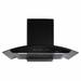 Elica WD TFL HAC 90 MS Nero Hood-1