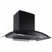 Elica WD TFL HAC 90 MS Nero Hood-2