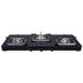 Elica 773 CT Vetro Slim Line SPF Cooktop with 3 Brass Burners, Black-3 Elica 773 CT Vetro Slim Line SPF Cooktop with 3 Brass Burners, Black-3