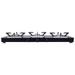 Elica 773 CT Vetro Slim Line SPF Cooktop with 3 Brass Burners, Black-5 Elica 773 CT Vetro Slim Line SPF Cooktop with 3 Brass Burners, Black-5