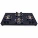Elica 694 CT Vetro 2J TKN DT Series 4 Burner Cooktop-1 Elica 694 CT Vetro 2J TKN DT Series 4 Burner Cooktop-1