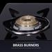 Elica 694 CT Vetro 2J TKN DT Series 4 Burner Cooktop-4 Elica 694 CT Vetro 2J TKN DT Series 4 Burner Cooktop-4