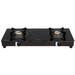 Elica 662 CT Vetro 1J 2 Burners Cooktop, Black-1 Elica 662 CT Vetro 1J 2 Burners Cooktop, Black-1