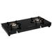 Elica 662 CT Vetro 1J 2 Burners Cooktop, Black-2 Elica 662 CT Vetro 1J 2 Burners Cooktop, Black-2