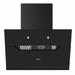 Elica EFL 207 60 Kitchen Hood, Black-1