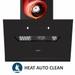 Elica EFL 207 60 Kitchen Hood, Black-4
