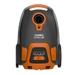 Eureka Forbes Stellar Canister Vacuum Cleaner With Suction & Blower Function, 1600 Watts, Orange-1