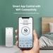 Eureka Forbes Smart Air Purifier 355, True HEPA H13 & Plasma Ion, Wi-Fi Enabled, 4-Stage Filtration with 360 degree Air Flow, Removes 99.97 percent PM2.5, Dust & Odour in 10 Mins, Covers up to 480 Sq.Ft (Ideal for Living Rooms)-2