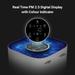 Eureka Forbes Smart Air Purifier 355, True HEPA H13 & Plasma Ion, Wi-Fi Enabled, 4-Stage Filtration with 360 degree Air Flow, Removes 99.97 percent PM2.5, Dust & Odour in 10 Mins, Covers up to 480 Sq.Ft (Ideal for Living Rooms)-4