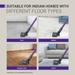 Eureka Forbes Kordfree K22 Supersilent Vaccuum Cleaner-11