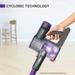 Eureka Forbes Kordfree K22 Supersilent Vaccuum Cleaner-4