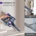 Eureka Forbes Kordfree K22 Supersilent Vaccuum Cleaner-5
