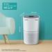 Eureka Forbes 270 Air Purifier for Home, True HEPA H13 Filter & Real-time AQI Indicator, 1.5-2 Yrs Filter Life, Removes 99.97 percent PM2.5, Dust, Allergens, Bacteria & Pollen, Covers 365 Sq. Ft (Ideal for bedrooms)-7