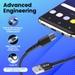 EVM C014 Micro USB Data and Sync Cable, 100 cm (1 m) length, 3 Amp Strongest, Sturdy and Durable, Temperature Protection, Built-in 56k resistance, Black-2 EVM C014 Micro USB Data and Sync Cable, 100 cm (1 m) length, 3 Amp Strongest, Sturdy and Durable, Temperature Protection, Built-in 56k resistance, Black-2