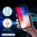 EVM CM09 Lightning Charge and Sync Cable, Premium Nylon Braided Cable, 2.4 Amp Fast Charging, Super Fast data transfer, 120 cm (1.2 m) Length, Compatible with iOS Devices, Black-6