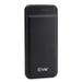 EVM Encharge P0109 10000 mAh Power Bank, Li-polymer, Short Circuit Protection, LED Indicator, Over Current Protection, USB, Micro-USB, Type-C Ports, Over Temperature and Voltage Protection, Short Circuit and Over Current Protection, Black-4