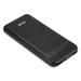 EVM Encharge P0109 10000 mAh Power Bank, Li-polymer, Short Circuit Protection, LED Indicator, Over Current Protection, USB, Micro-USB, Type-C Ports, Over Temperature and Voltage Protection, Short Circuit and Over Current Protection, Black-6