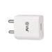 EVM Charger with Micro Cable CH01, 5 V fast Charger, Over Current Protection, Short Circuit Protection, Surge Protection, Smart IC Technology, 120 cm (1.2 m) length, White-3 EVM Charger with Micro Cable CH01, 5 V fast Charger, Over Current Protection, Short Circuit Protection, Surge Protection, Smart IC Technology, 120 cm (1.2 m) length, White-3