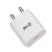 EVM Charger with Micro Cable CH01, 5 V fast Charger, Over Current Protection, Short Circuit Protection, Surge Protection, Smart IC Technology, 120 cm (1.2 m) length, White-4 EVM Charger with Micro Cable CH01, 5 V fast Charger, Over Current Protection, Short Circuit Protection, Surge Protection, Smart IC Technology, 120 cm (1.2 m) length, White-4