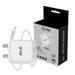 EVM Charger with Micro Cable CH01, 5 V fast Charger, Over Current Protection, Short Circuit Protection, Surge Protection, Smart IC Technology, 120 cm (1.2 m) length, White-6 EVM Charger with Micro Cable CH01, 5 V fast Charger, Over Current Protection, Short Circuit Protection, Surge Protection, Smart IC Technology, 120 cm (1.2 m) length, White-6